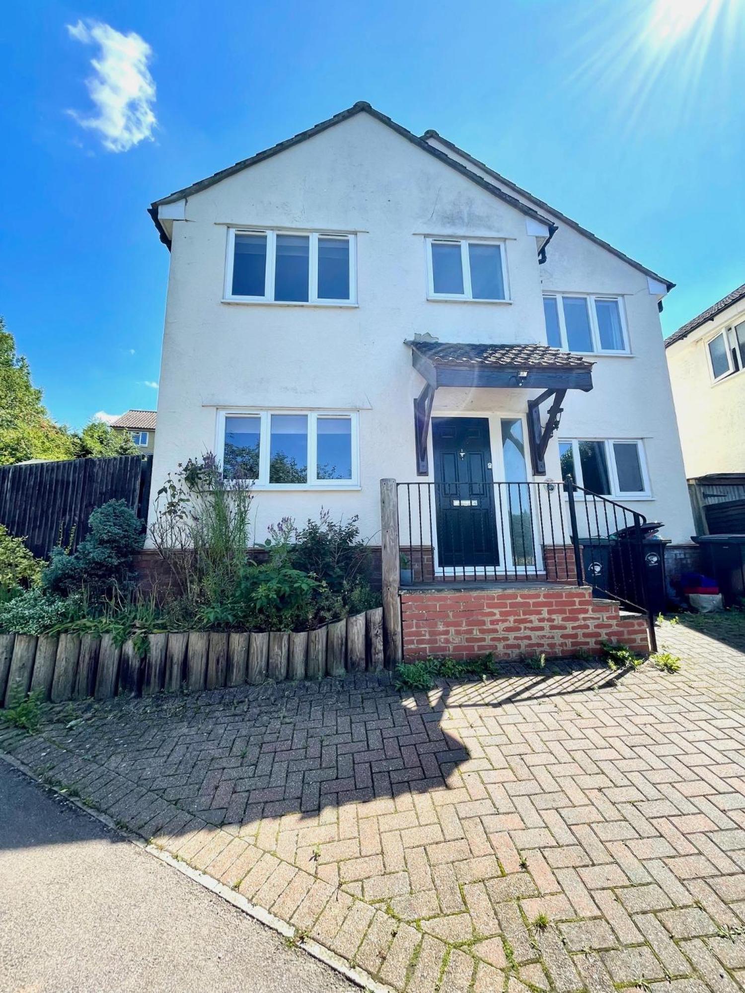 Large 5 Bed Detached House Near Stansted Airport With Parking For 2 Vehicles! Stansted Stays 스탠스테드마운트핏체트 외부 사진